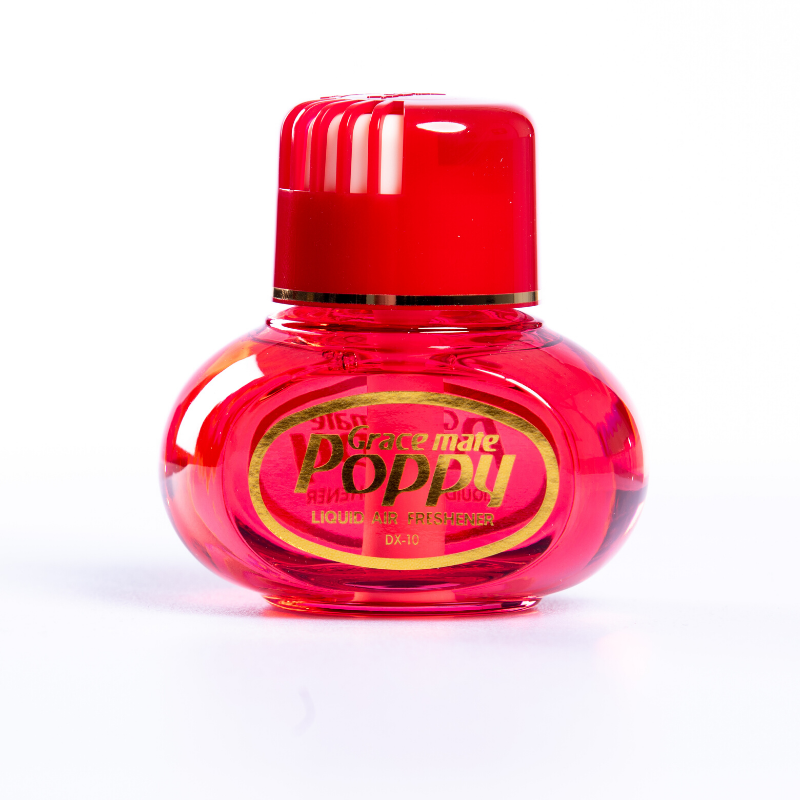Grace Mate Poppy Air Fresheners - Poppy Shop