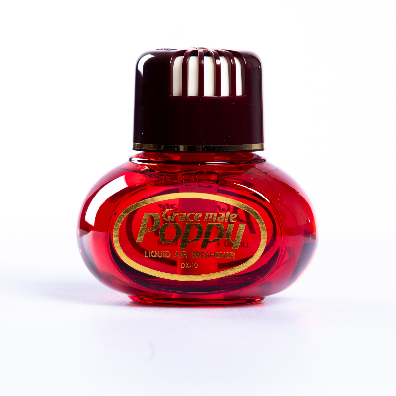 Grace Mate Poppy Air Fresheners - Poppy Shop