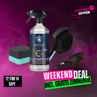 Great-Lion - Bandenpakket 1L | Incl. Gratis Zonnebril