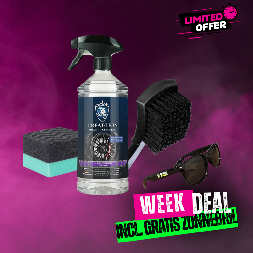 Great-Lion - Bandenpakket 1L | Incl. Gratis Zonnebril