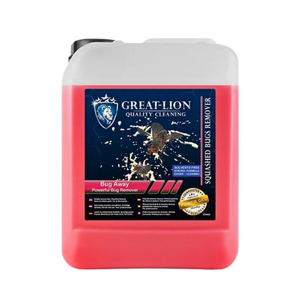 Great-Lion Black Week Bulk Voordeel (VIP DEAL) – 5× 5L Pro-Reinigers + DIN51 Kraan & Sprayfles