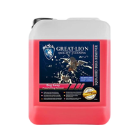 Great-Lion Black Week Bulk Voordeel (VIP DEAL) – 5× 5L Pro-Reinigers + DIN51 Kraan & Sprayfles