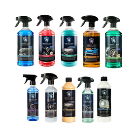Great-Lion - Complete Reinigingsset voor Vrachtwagens en Auto’s