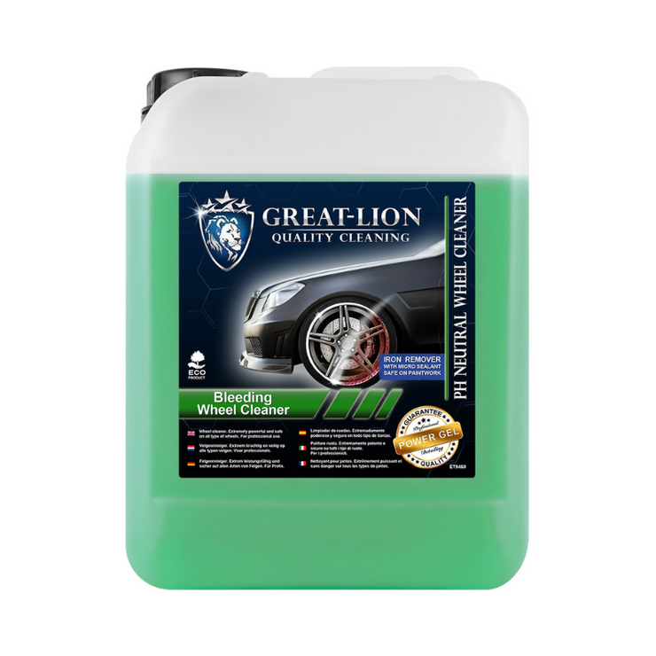 Great-Lion - Bleeding Wheel Cleaner 5L