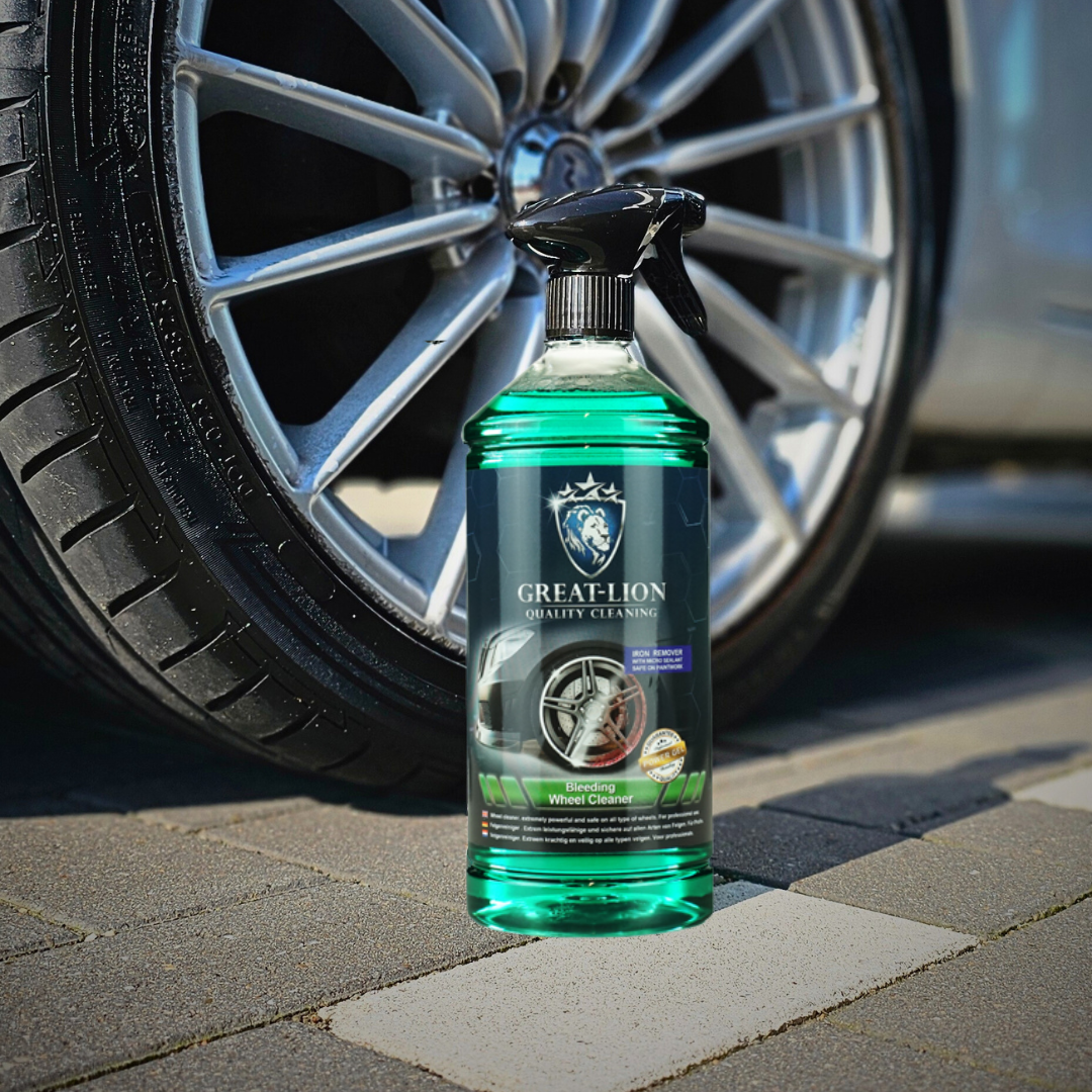 Great-Lion - Velgenreiniger Zuurvrij 1L