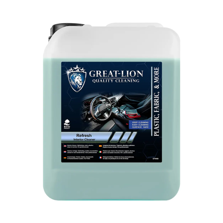 Great-Lion - Refresh Interior Cleaner 5L