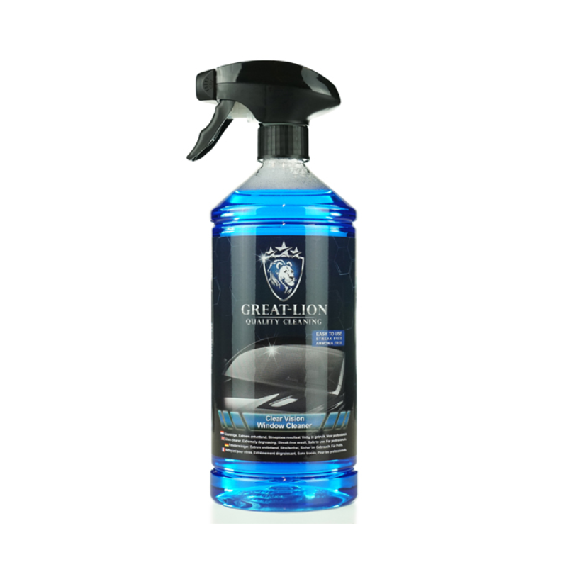 Great-Lion - Clear Vision Window Cleaner 1L