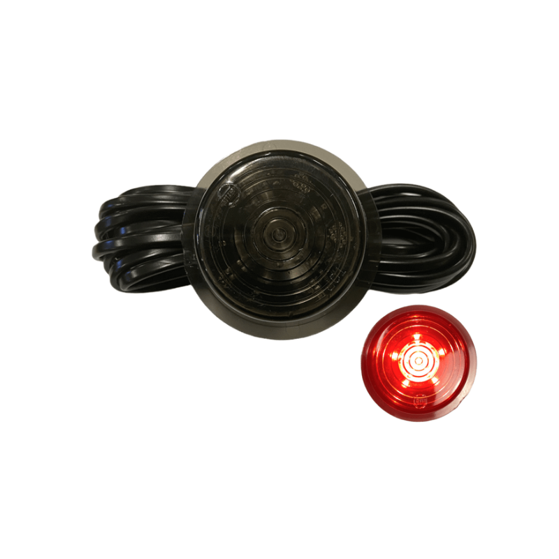 Gylle Positionlight LED Module Rood Black Line – 6 LED E-keur