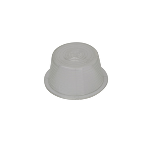 Gylle losse lens wit 