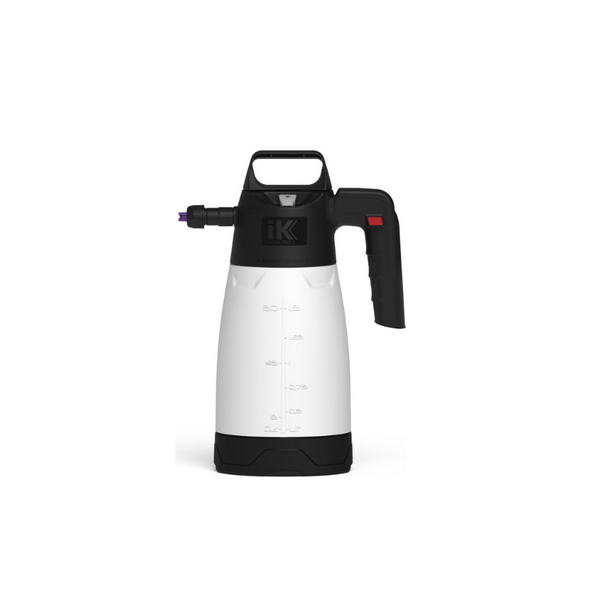 IK schuimsprayers