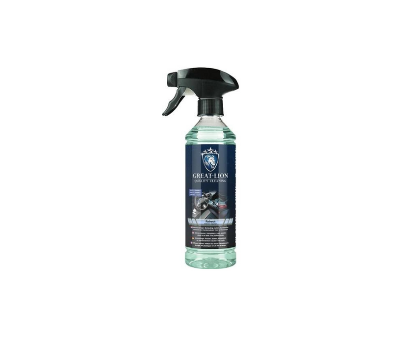 Great-Lion - Refresh Interior Cleaner 500ml