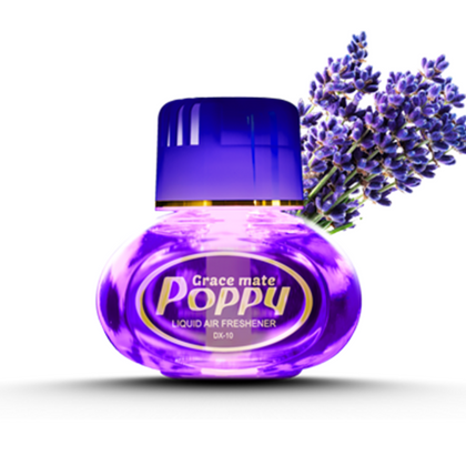 Grace Mate Poppy Air Fresheners - Poppy Shop