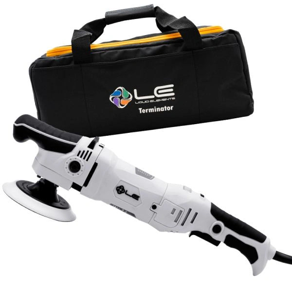 Liquid Elements Terminator V2 Roterende Polijstmachine