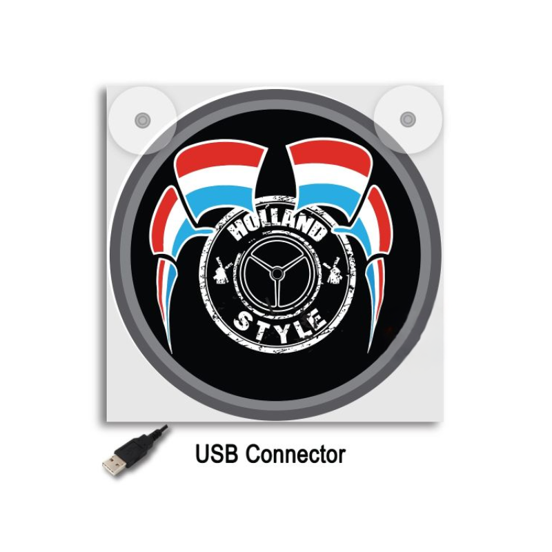 Lichtbakje luxe holland style