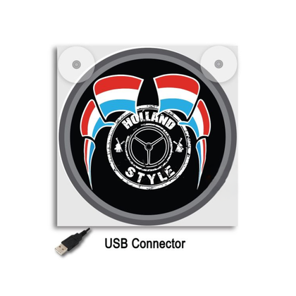 Lichtbakje luxe holland style