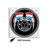 Lichtbakje luxe holland style