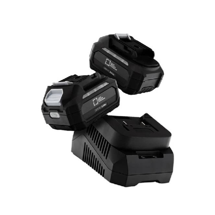 Liquid Elements A4500 Pro - Professionele Accu Polijstmachine 15mm Hub