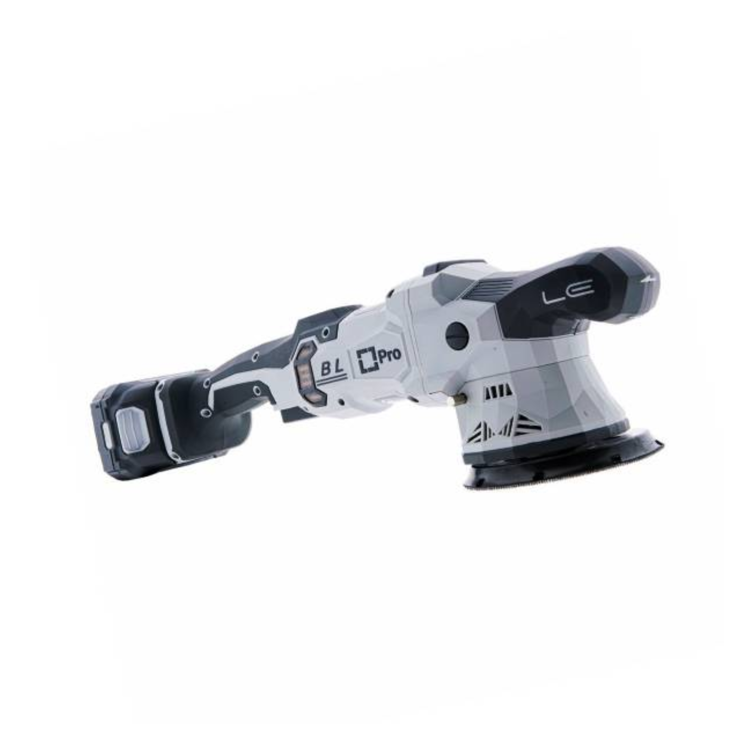 Liquid Elements A4500 Pro – Professionelle Akku-Poliermaschine 15mm Hub