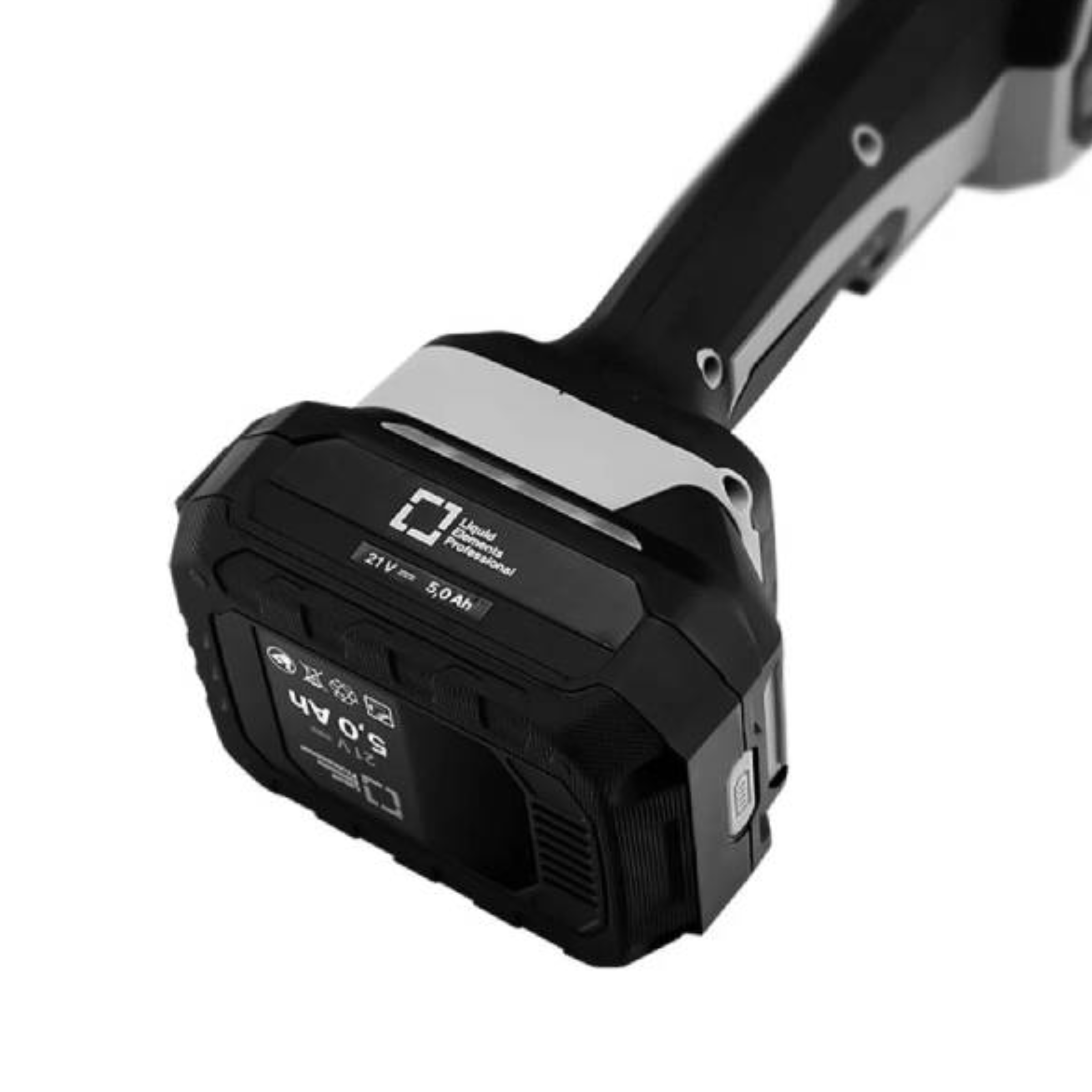 Liquid Elements A4500 Pro – Professionelle Akku-Poliermaschine 15mm Hub
