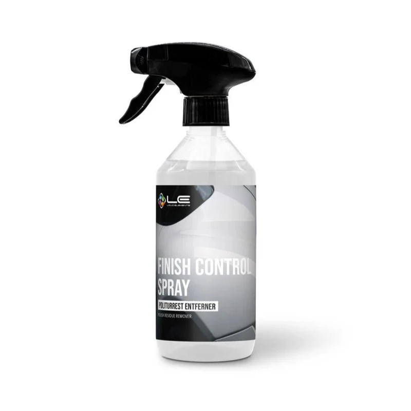 Liquid Elements | Polish Residue Remover – Finish Control Spray