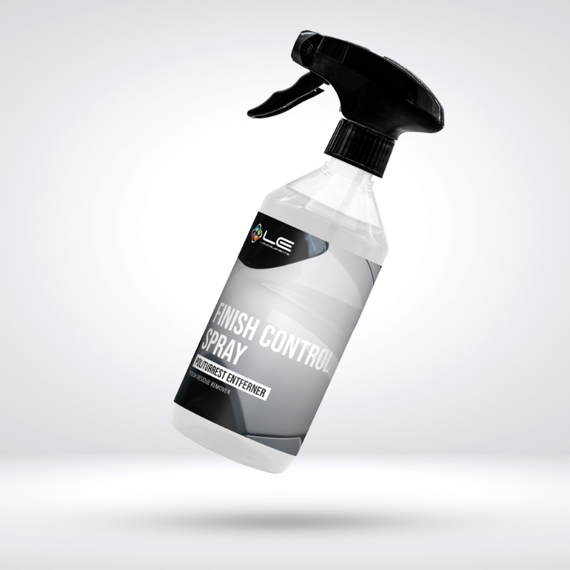 Liquid Elements | Polish Residue Remover – Finish Control Spray