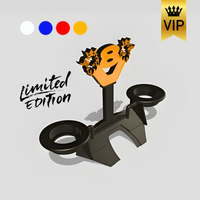 Luxe Poppy Houders Scania V8 - Exclusieve Dashboardhouder