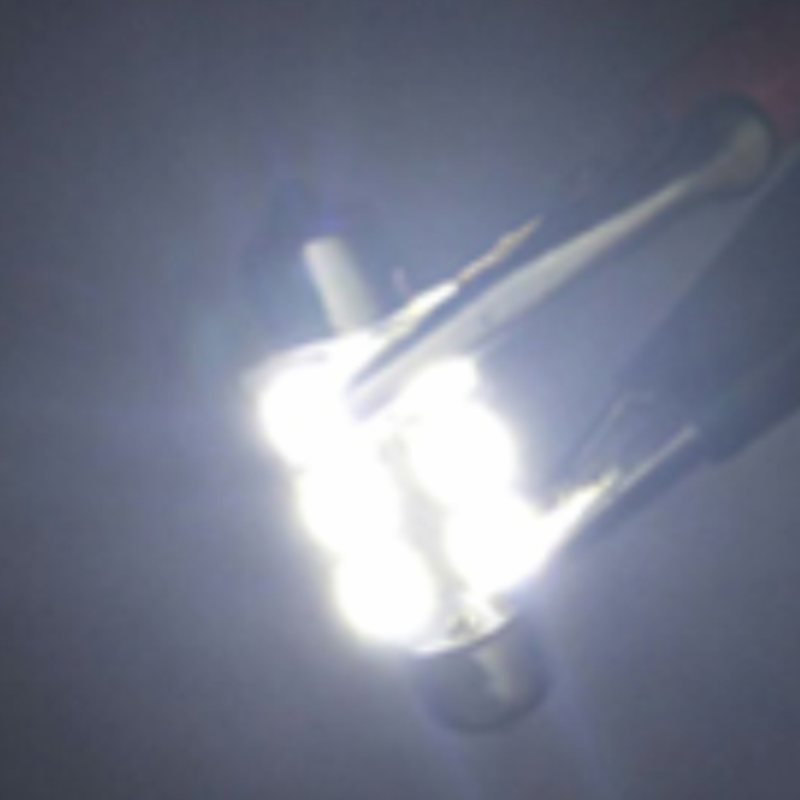 Festoon 6 LED 5 Watt Cool White 38mm – C5W LED Interieurverlichting (Set van 2)