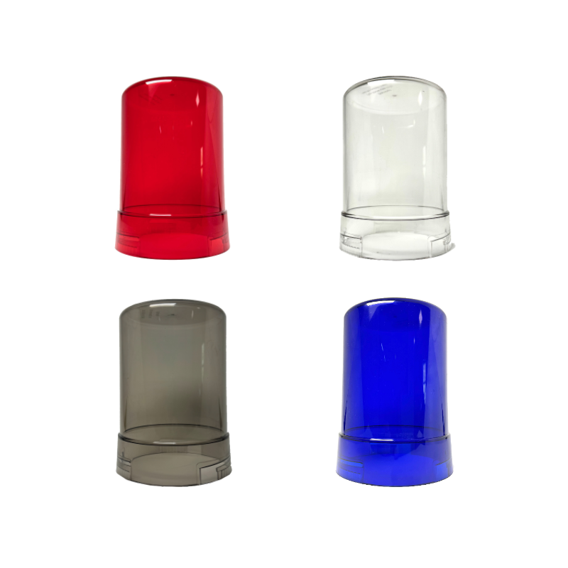 Beacon Lens High Version – Hohe Rundumkennleuchten-Linse | Verschiedene Farben