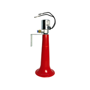 Türkische Hupe 12–24V – Original Türkische Hupe mit Magnetventil