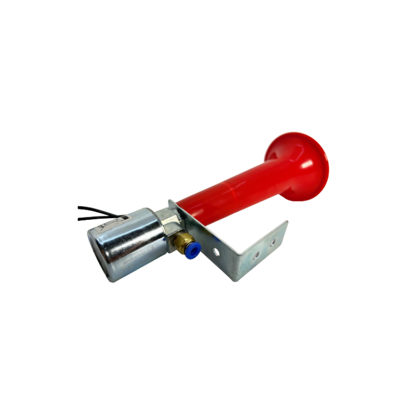 Turkse Fluit 12–24V – Originele Turkse Hoorn met Magneetventiel