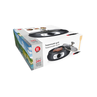 All Ride Teppanyaki Grill 24V Ø30cm – Bakplaat voor Vrachtwagen & Truck Cabine