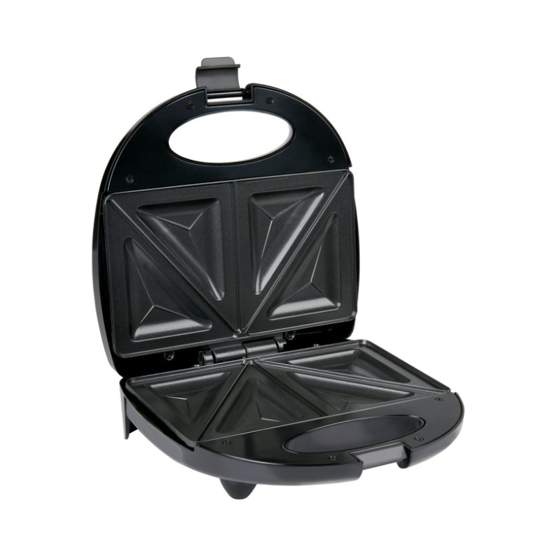 ALL RIDE Sandwichmaker 24V Dubbel – Tosti Apparaat voor Vrachtwagen & Onderweg