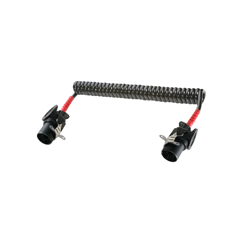 EBS/ABS-Spiraal 7-A 350CM Erich Jaeger – 7-polig 24V ISO 7638-1