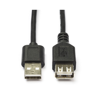 Verlengkabel voor Splitter Kabel – USB Verlengkabel