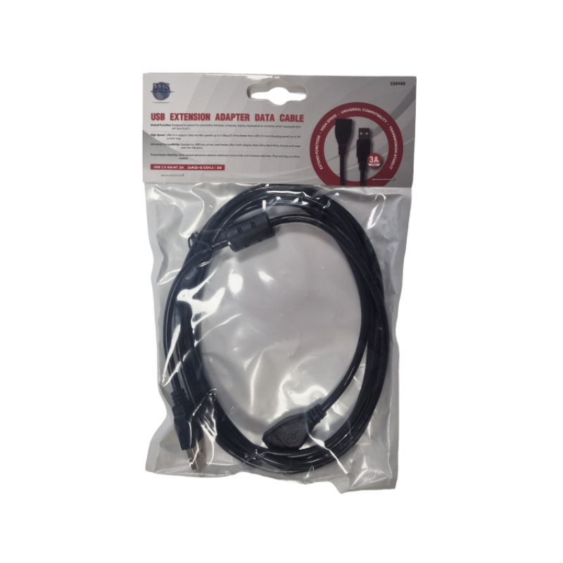 Verlengkabel voor Splitter Kabel – USB Verlengkabel