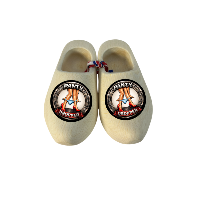Mini Holzclogs – Luxuriöse Kabinendekoration (Verschiedene Varianten)