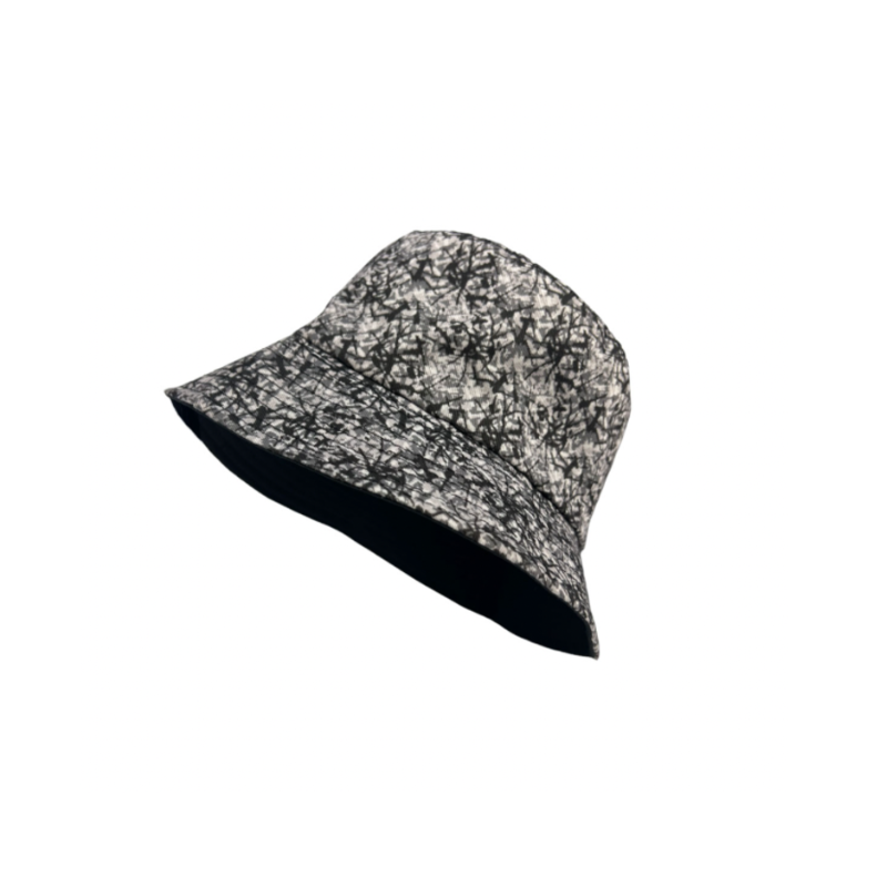 Bucket Hat Danish Pluche Grijs – Vissershoedje voor Truckers