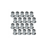 Wielmoerdoppen Vrachtwagen – 32 & 33 mm – Chrome, Zwart, Wit, Grijs & Staal