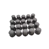 Wielmoerdoppen Vrachtwagen – 32 & 33 mm – Chrome, Zwart, Wit, Grijs & Staal