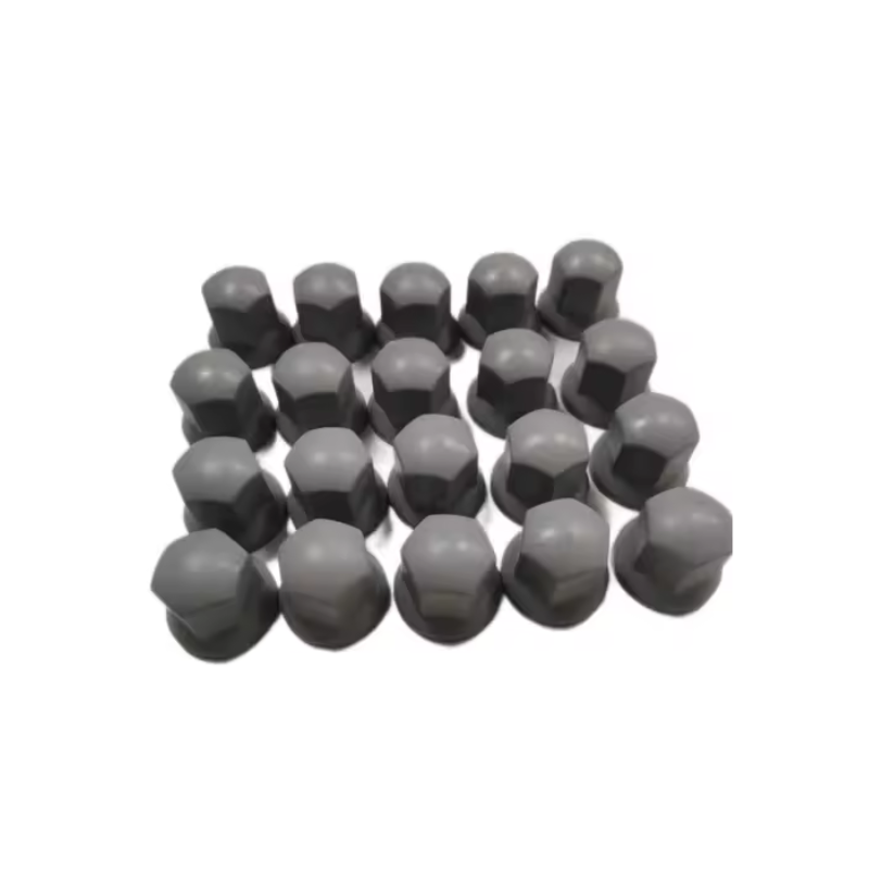 Wielmoerdoppen Vrachtwagen – 32 & 33 mm – Chrome, Zwart, Wit, Grijs & Staal