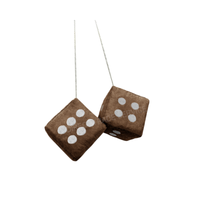 Alcantara Dobbelstenen 10x10 cm – Luxe Cabine Decoratie | Verschillende Kleuren