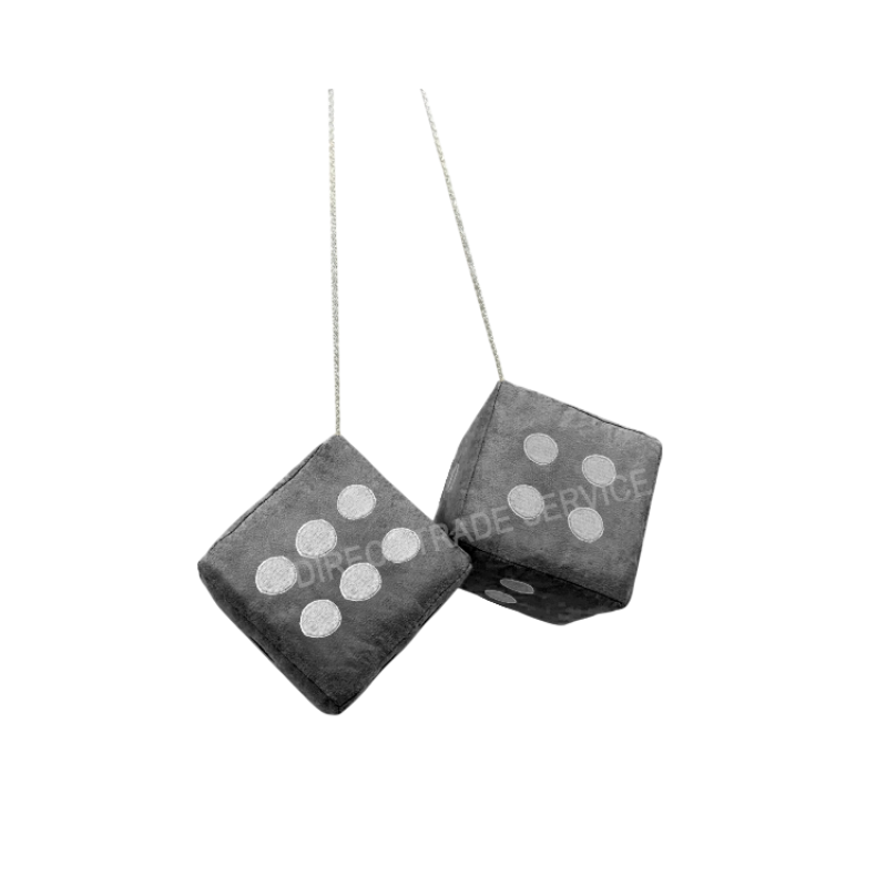 Alcantara Dobbelstenen 10x10 cm – Luxe Cabine Decoratie | Verschillende Kleuren