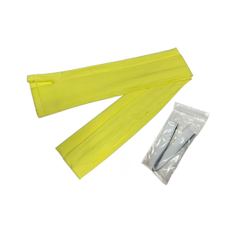 Hoes Voor Luchtslang Geel – Beschermhoes Voor Luchtspiraal Vrachtwagen