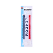 Mini-sjaal France met Hanger – Perfecte Auto- en Vrachtwagendecoratie!