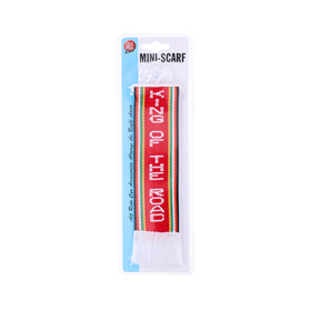 Mini-sjaal King of the Road met Hanger – Perfecte Auto- enVrachtwagendecoratie!