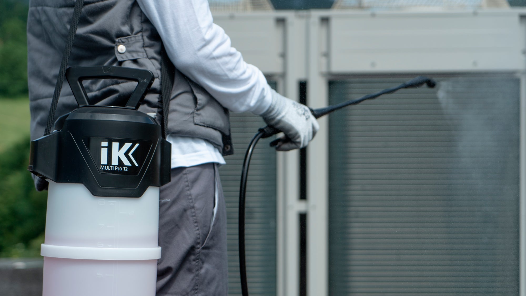 IK Multi Pro 12 - 8L