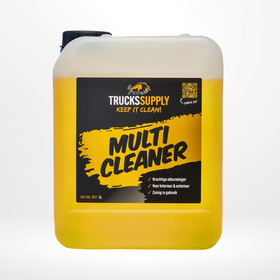 Truckssupply Multi Cleaner 5 L – professionele allesreiniger voor vrachtwagens, streeploos resultaat.