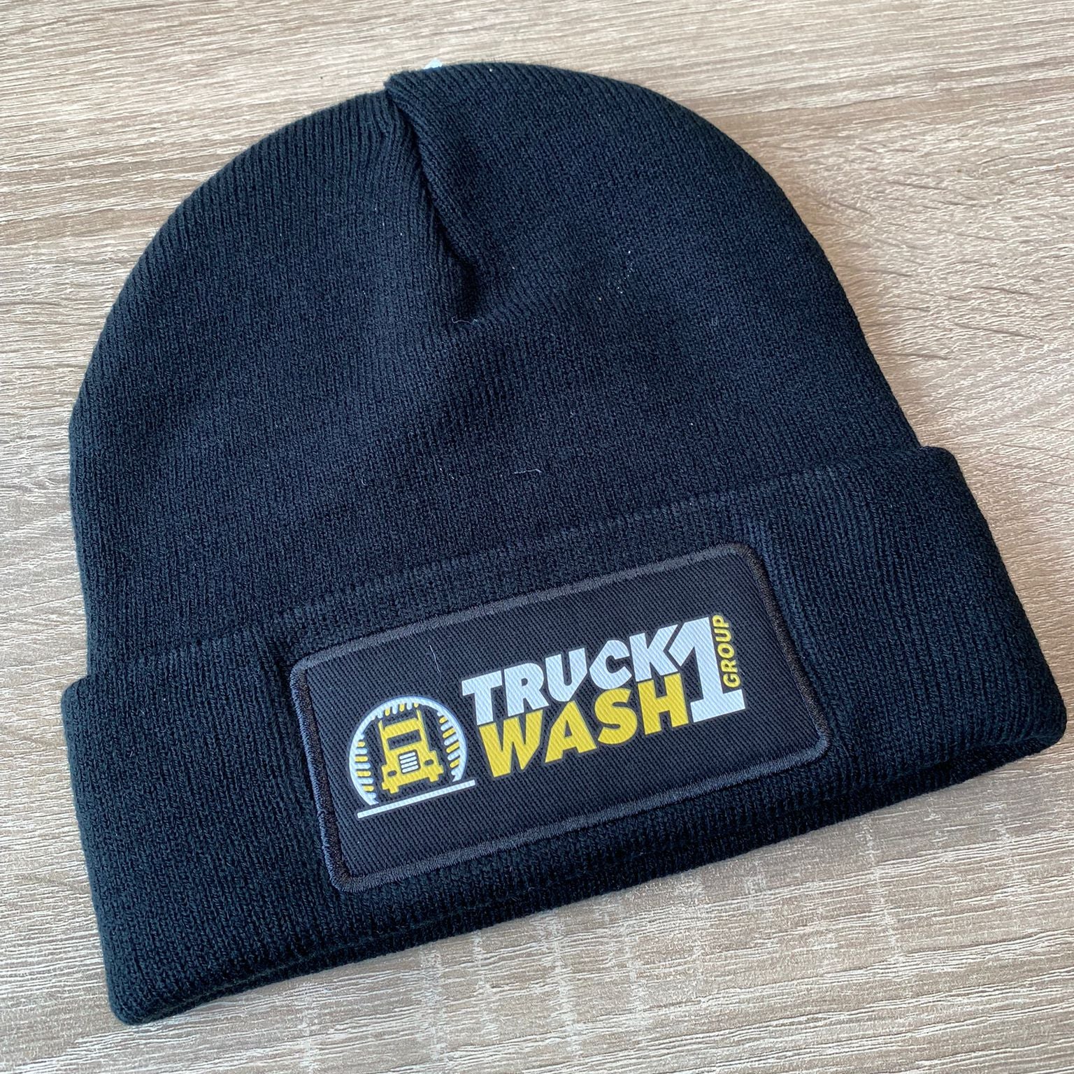 Truckwash1group - Hut
