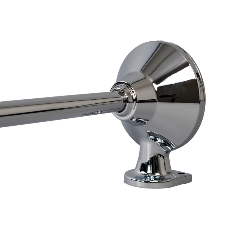 Nedking RVS Luchthoorn 95 cm met Kelk Ø180 mm