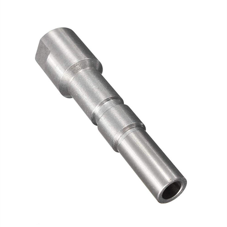 Lose Anschlüsse für Schneeschaumkanone